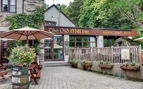 Old Mill Inn Pitlochry